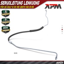 Servolenkung Schlauch für VW Golf III 1H1 1H5 Vento 1H2 1991-1999 1.4 1.6