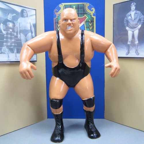 KING KONG BUNDY - WWF WRESTLING SUPERSTARS - VINTA...