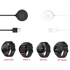 For Huawei Watch Buds/Watch Ultimate/Watch GT3 SE 1M One-piece Charging Cable