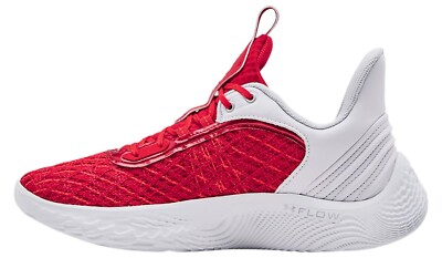 Under Armour Curry Flow 9 Team Men's Basketball Shoes-Unisex