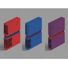 ASTRO All Yours 2nd FULL Album 3SET CD+Photobook+Photocard+Etc+Tracking Number