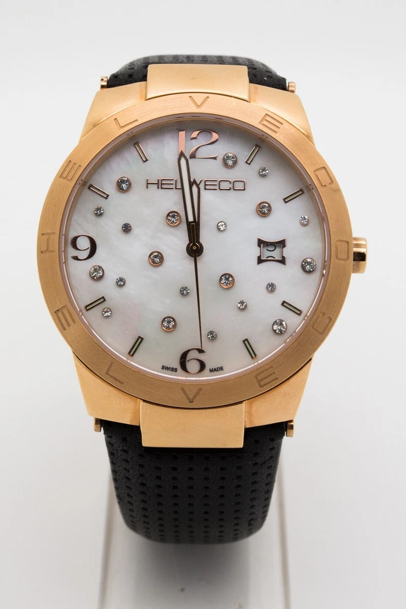 Helveco watch best sale swiss