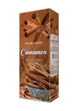 Ayurvedic Cinnamon Incense Sticks Natural Fragrance Masala Agarbatti 120 Sticks