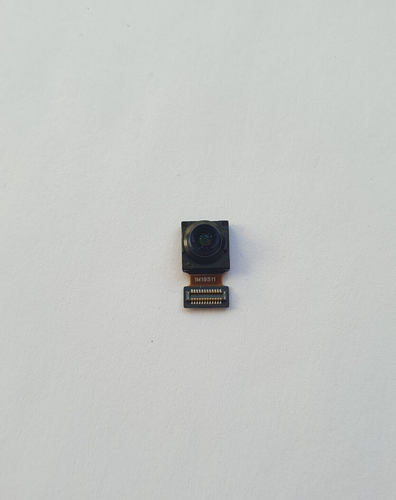 Appareil Photo Avant (selfie) Pour Wiko Jerry - 100% Original - Occasion Comme Neuf