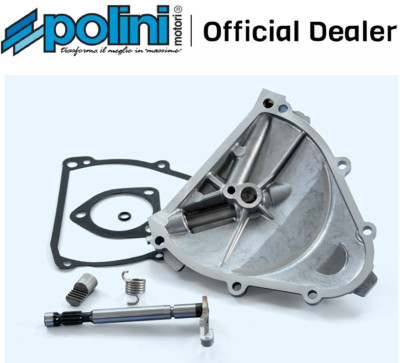 Polini Clutch Cover For Vespa 50 Special N-L-R 125 ET3