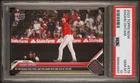 2023 Topps Now Shohei Ohtani Bat Flip Baseball Card #579 PSA 10 Gem Mint