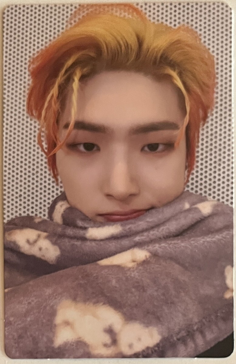 ATEEZ SPIN OFF : FROM THE WITNESS POCAALBUM A+Z+WITNESS ver