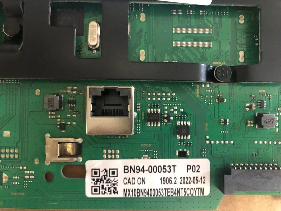 Placa principal Samsung BN94-00053T para UN65TU7000FXZA, painel # CY-BT065HGHV9H - Imagem 2 de 3