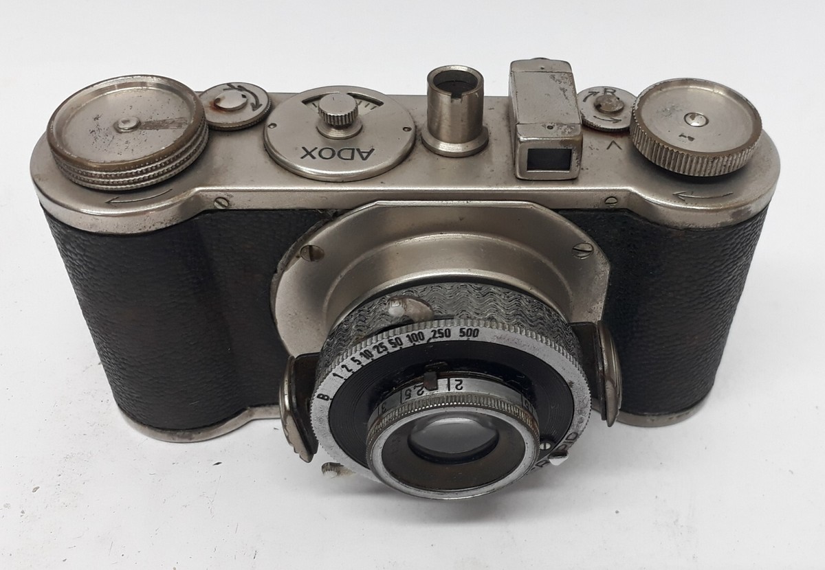 Collectible cameras Adox Adrette II C. 1940 | eBay