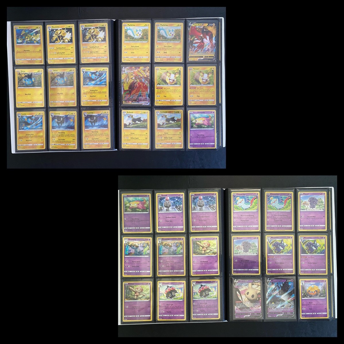 Pokémon BATTLE STYLES - Master Set - V VMAX Full Alternate Pokémon BATTLE STYLES - Master Set - V VMAX Full Alternate