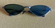 Vintage SUNGLASSES REAL GLASS 1970-1980 USSR