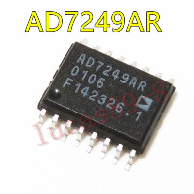 1PCS AD7249ARZ IC 12BIT SRL W/REF 16-SOIC AD7249 7249 AD7249A 7249A AD7249AR #