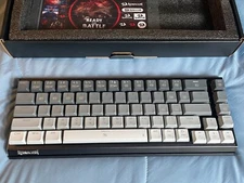 Redragon K641 SHACO PRO 65% Aluminum, RGB, Mechanical Keyboard, Wrist Rest