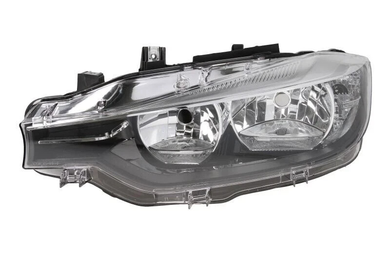 Phare avant gauche H7 LED avec moteur pour BMW Série 3 F30 F31 berline touring