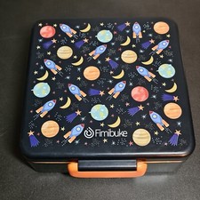 Fimibuke Kids space bento box