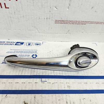  01-10 Chrysler PT Cruiser Rear Right Passenger Exterior Door Handle Assy OEM