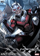 [DIGITAL CARD] Topps Marvel - Ant-Man - 2022 S1 Tier 5 Black