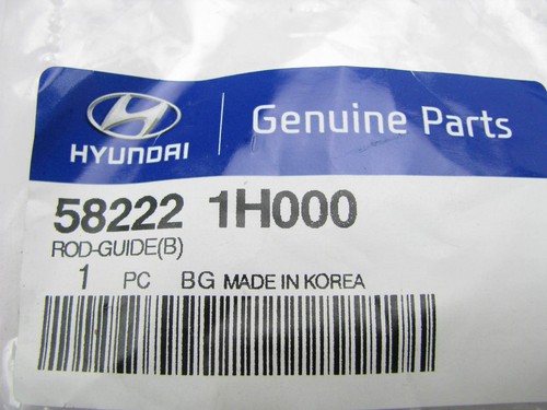 Hyundai kia 582221h000