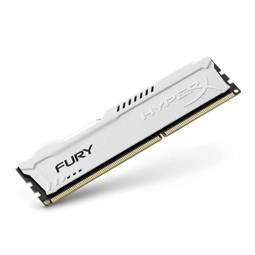 Kingston HyperX FURY DDR3/DDR4 8GB 16G 1600 1866 1333 Desktop Memory RAM DIM Lot - Picture 4 of 8