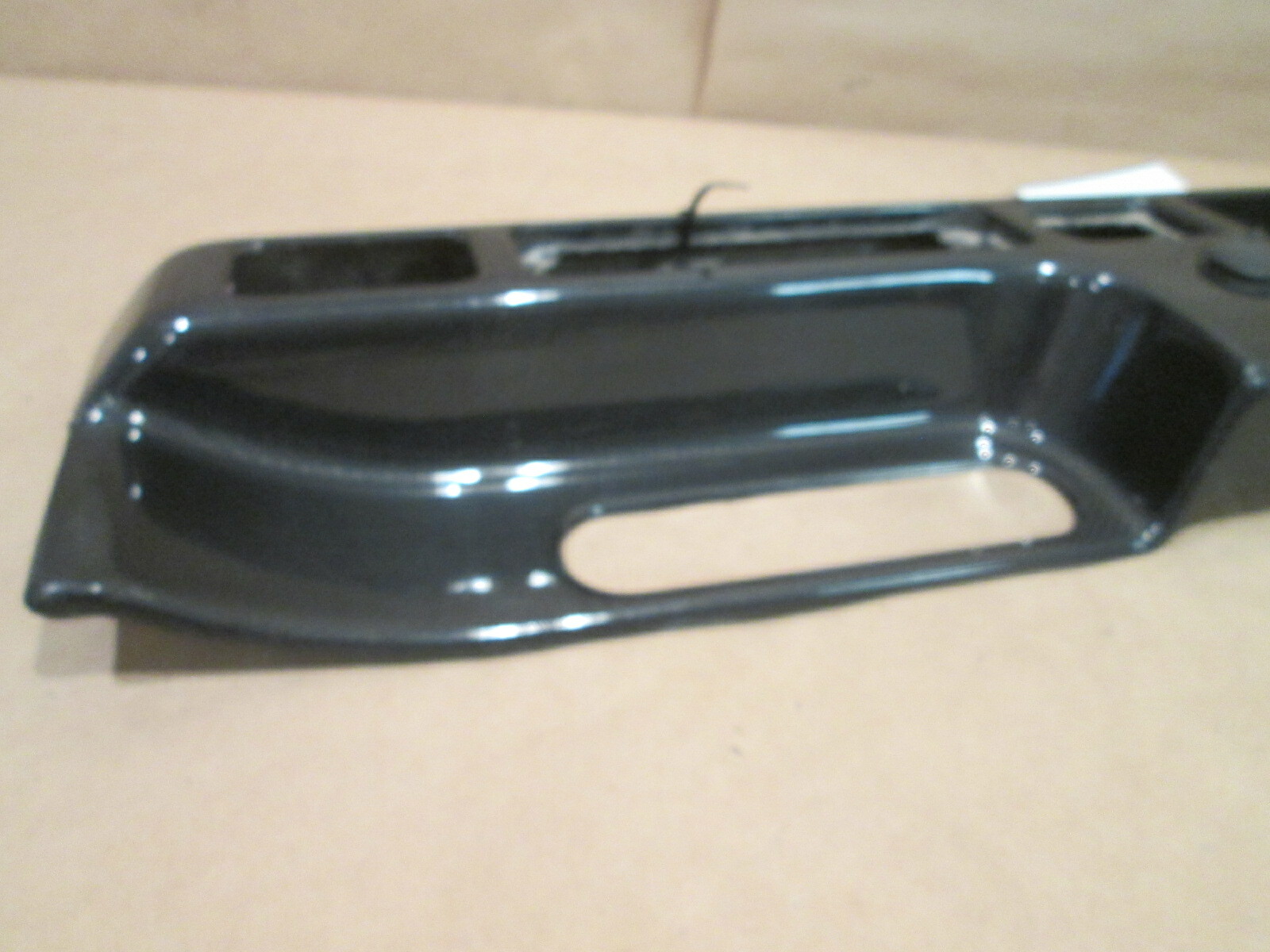 Maserati 05,06 Gransport Carbon Fiber Center Console  - P/N 68326200