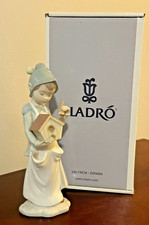 Lladro 6891 ~ A BRUSHSTROKE OF DREAMS ~ Santa's Magical Workshop