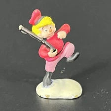 WDCC Enchanted Places Miniature Peter and The Wolf Mini Figurine Walt Disney