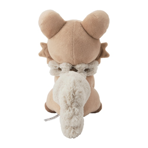 Pokemon Center Original Sitting Plush Rockruff Large Stuffed Toy Japan 2025 New - Picture 5 of 6