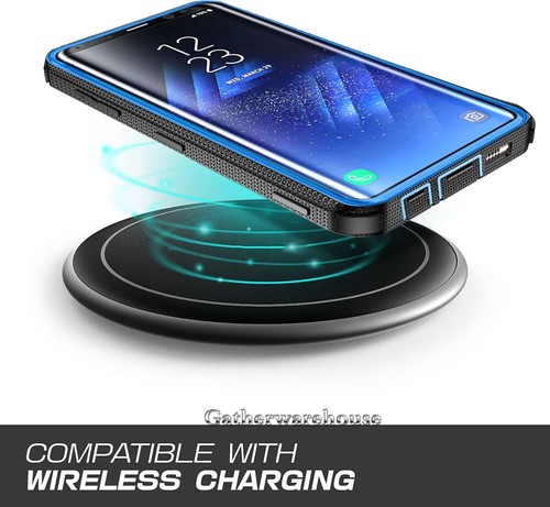 For Samsung Galaxy S10E S10+ S10 5G Heavy Duty Case Cover / Belt Clip - Picture 33 of 100