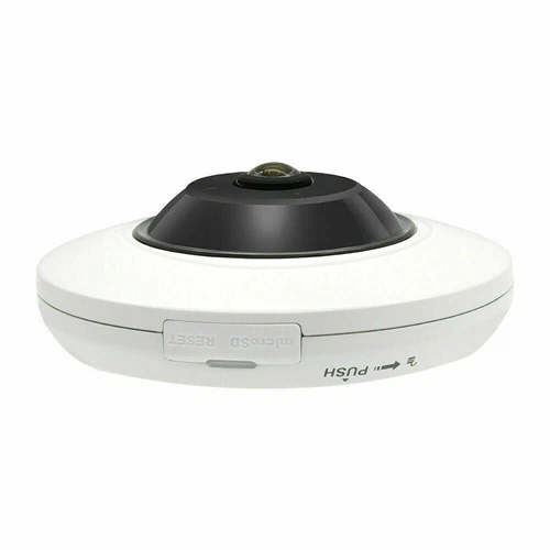 Original Hikvision DS-2CD2955G0-ISU 180° Fisheye 5MP Security Network IP Camera - Picture 11 of 21