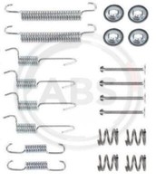 Original A.B.S. ZubehöRsatz Bremsbacken 0894Q FüR Hyundai KIA