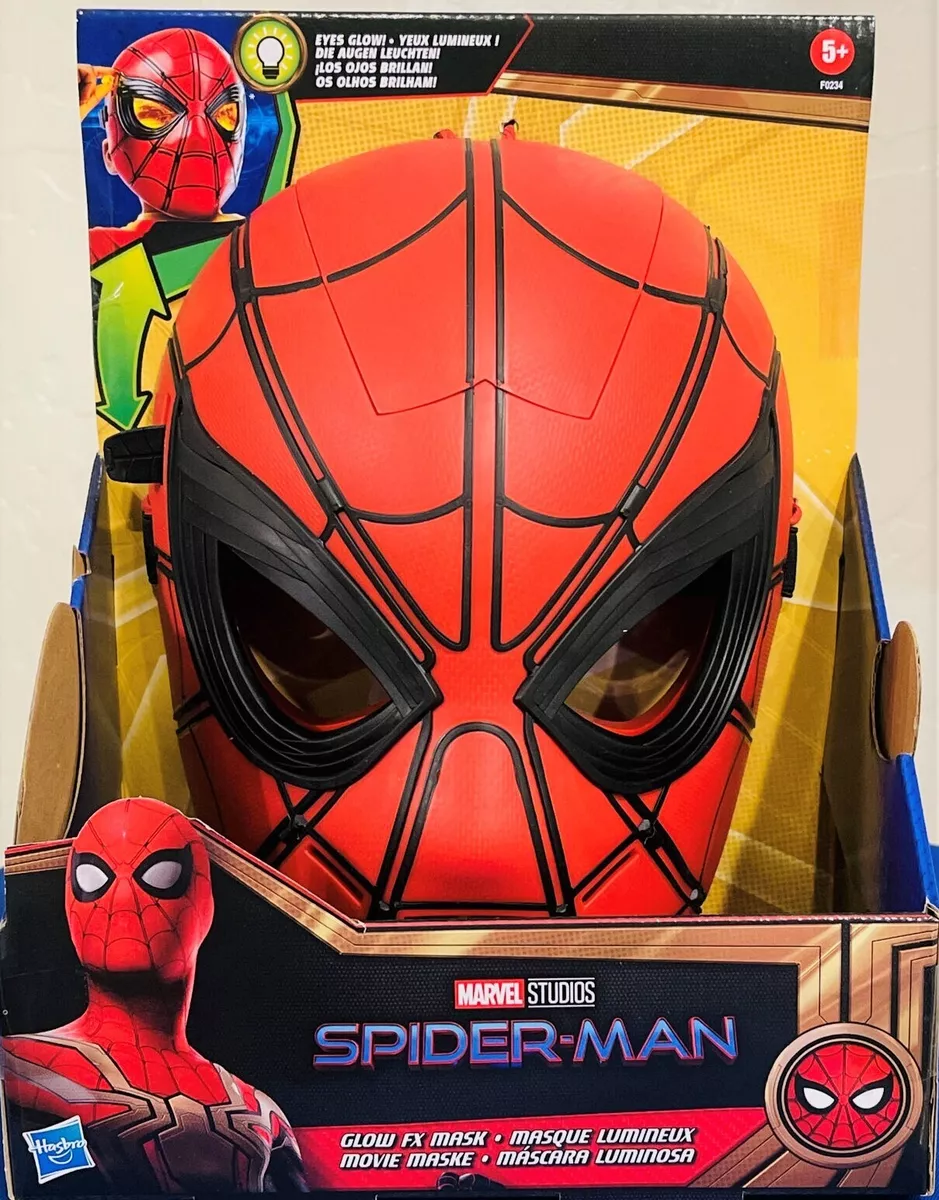 Spiderman far from home Toy Mask