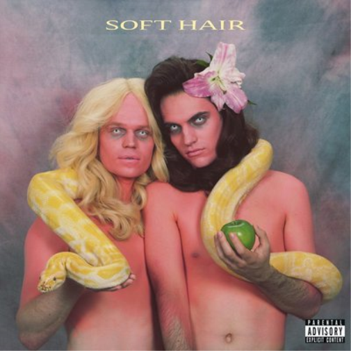 Soft Hair Soft Hair (CD) Album