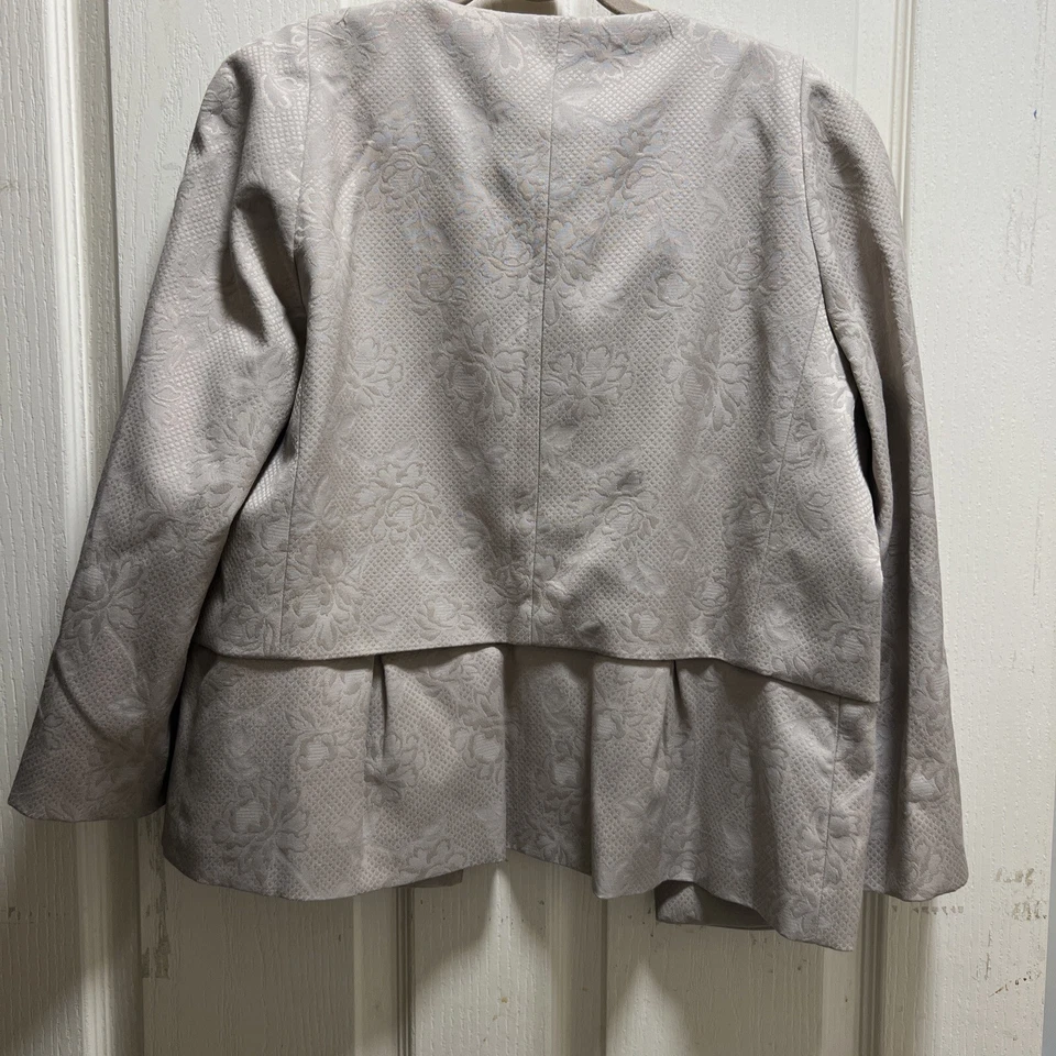 Marella Evening Jacket Size 16 New - Image 2 of 2