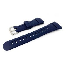 Casio Watch Strap Navy Blue Replacement Genuine Band for G-2900 10093417