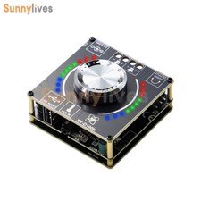 HIFI Bluetooth Digital Audio Amplifier Board 2.0 Channel Power Amplifier 100WX2