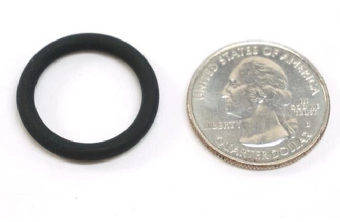 O-Rings for Engine Oil Cooler Thermostat 18X3 mm for BMW 2003-2010 VICTOR REINZ - Image 2 of 2