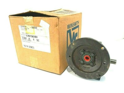 NEW WINSMITH 913MDTS502X0D4 GEAR REDUCER 913MDT 