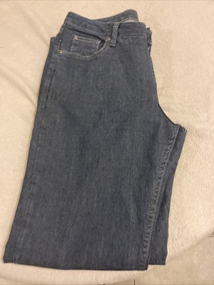 Womens Sz 12L Lee Riders Jeans Medium 