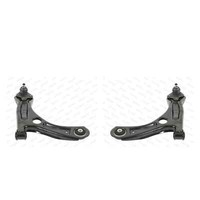 Moog 2X Querlenker Lenker Links Rechts FüR VW UP 121 122 BL1 BL2 1.0