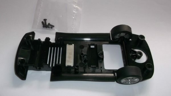 Greenhills Scalextric Lamborghini Diablo Underpan & Front Axle W9940 - New - G11