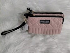 Steve Madden MR117525 Blush Btrell Nylon Clutch