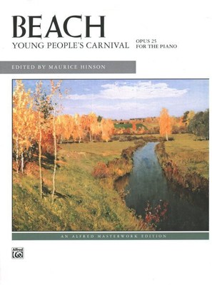 Young People's Carnival, Opus 25, Paperback by Beach, Amy (COP); Hinson, Maur...