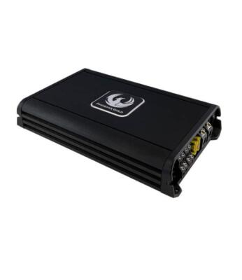 Phoenix Gold Amp ZT6004R 24V 1200W 4 Kanal Class-D Verstärker mit Bassfernbedienung