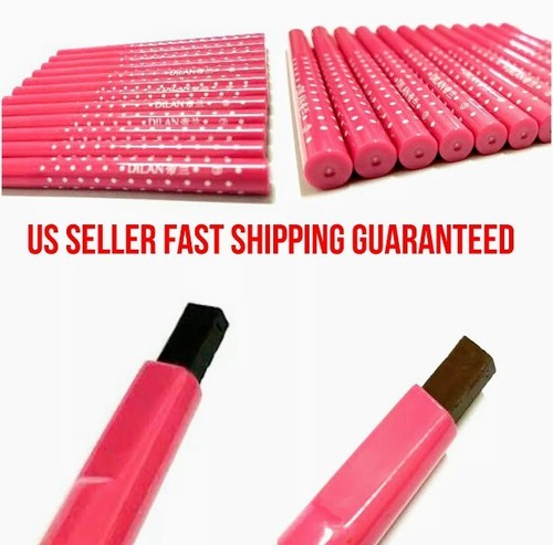 Waterproof Eyebrow Pencil Twist Up Cute Gift - Picture 2 of 2
