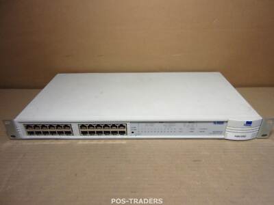 3COM SUPERSTACK 2 (3C16611) 24-PORT 10/100 DUAL SPEED HUB 500