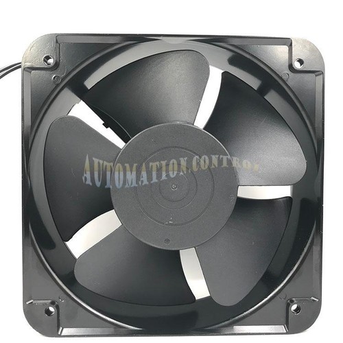 For FULLTECH UF-206023BL H AC 230V 0.45A 20060 Aluminum frame Cooling Fan 2-Wire - Bild 2 von 2