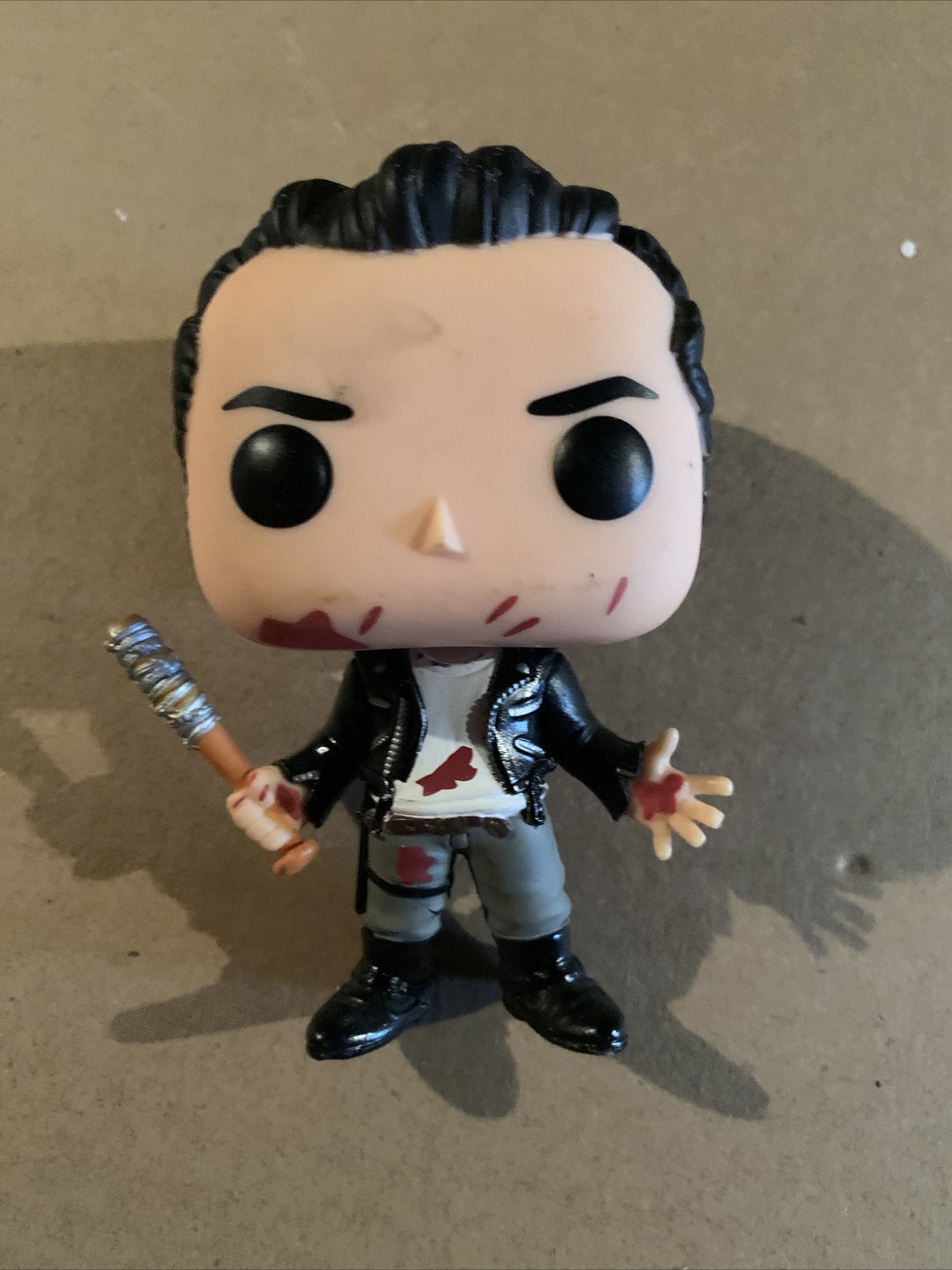 Funko Pop! Vinilo: The Walking Dead - Negan #573