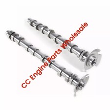 1 PAIR Inlet Intake & Outlet Exhaust Camshaft For Mercedes M274.910 M274 1.6T