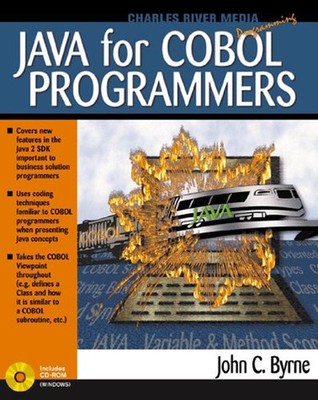 Java for COBOL Programmers Compact Disc John Byrne