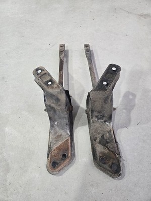 1990-96 Nissan 300zx Tension Rods With Brackets Front Lower